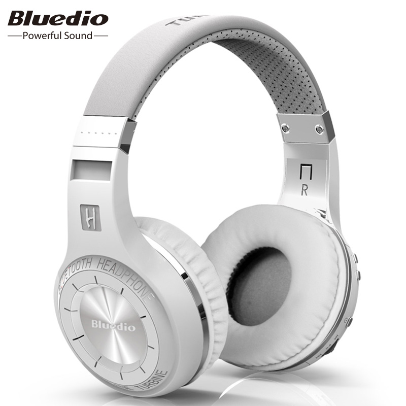 Anc Wireless Over Ear Headphones - Bluedio 57mm Driver Kabellose Kopfhörer mit