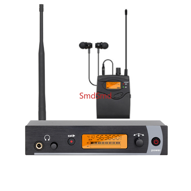 In Ear Monitors For Singers - Professionelle drahtlose In-Ear-Monitoring-Systeme mit Monoklang sind