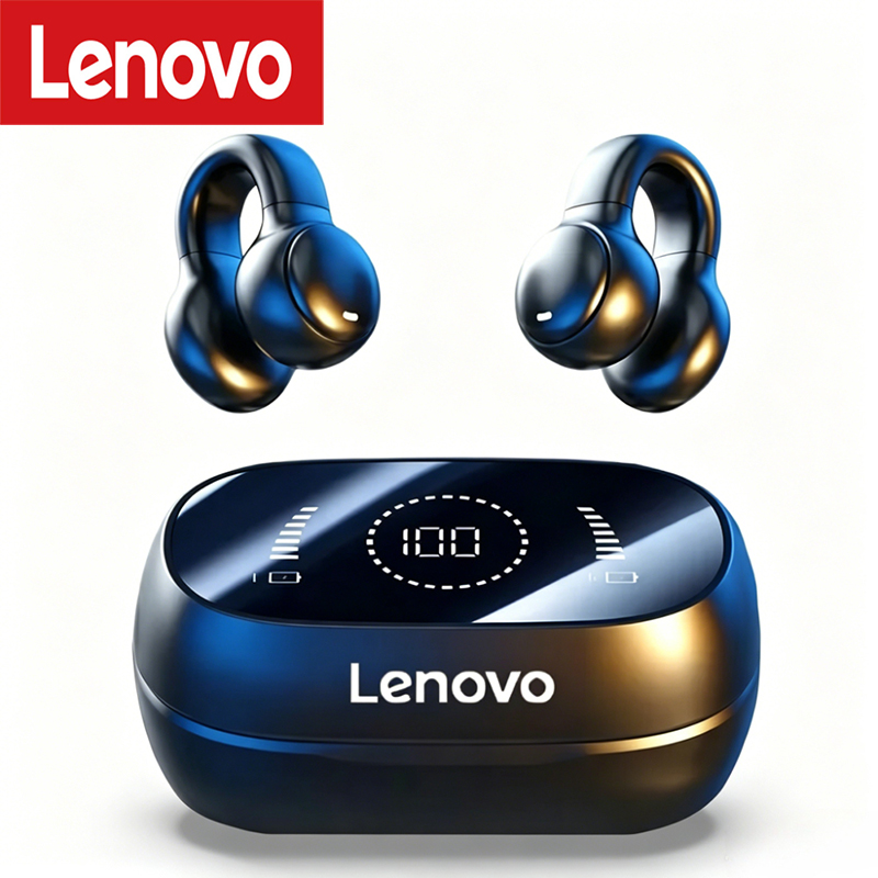 Bone Conduction Running Headphones - Lenovo Original M47 Kabellose Ohrhörer Bluetooth-Headset