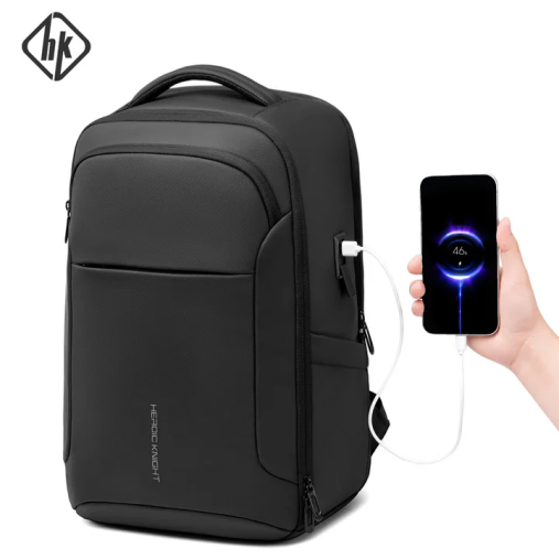 Laptops - HK 17,3-Zoll Laptop-Rucksack für Herren, multifunktionaler