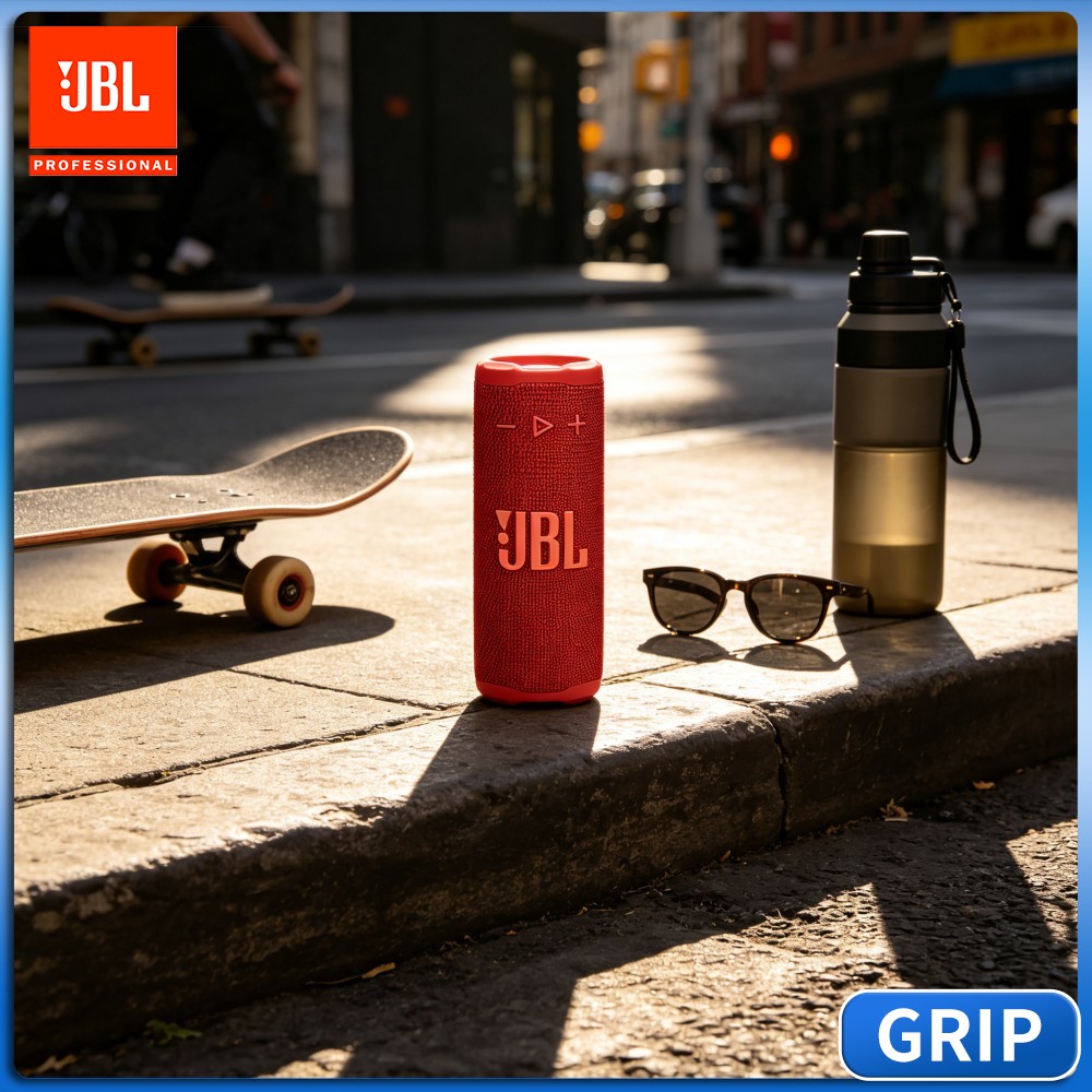 Portable Bluetooth Speaker Waterproof Ipx7 - Skiing Banquet JBL GRIP IPX7 Wasserdichter