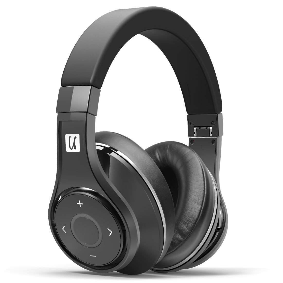 Anc Wireless Over Ear Headphones - Bluedio U UFO Over-Ear-Kopfhörer mit Geräuschunterdrückung,