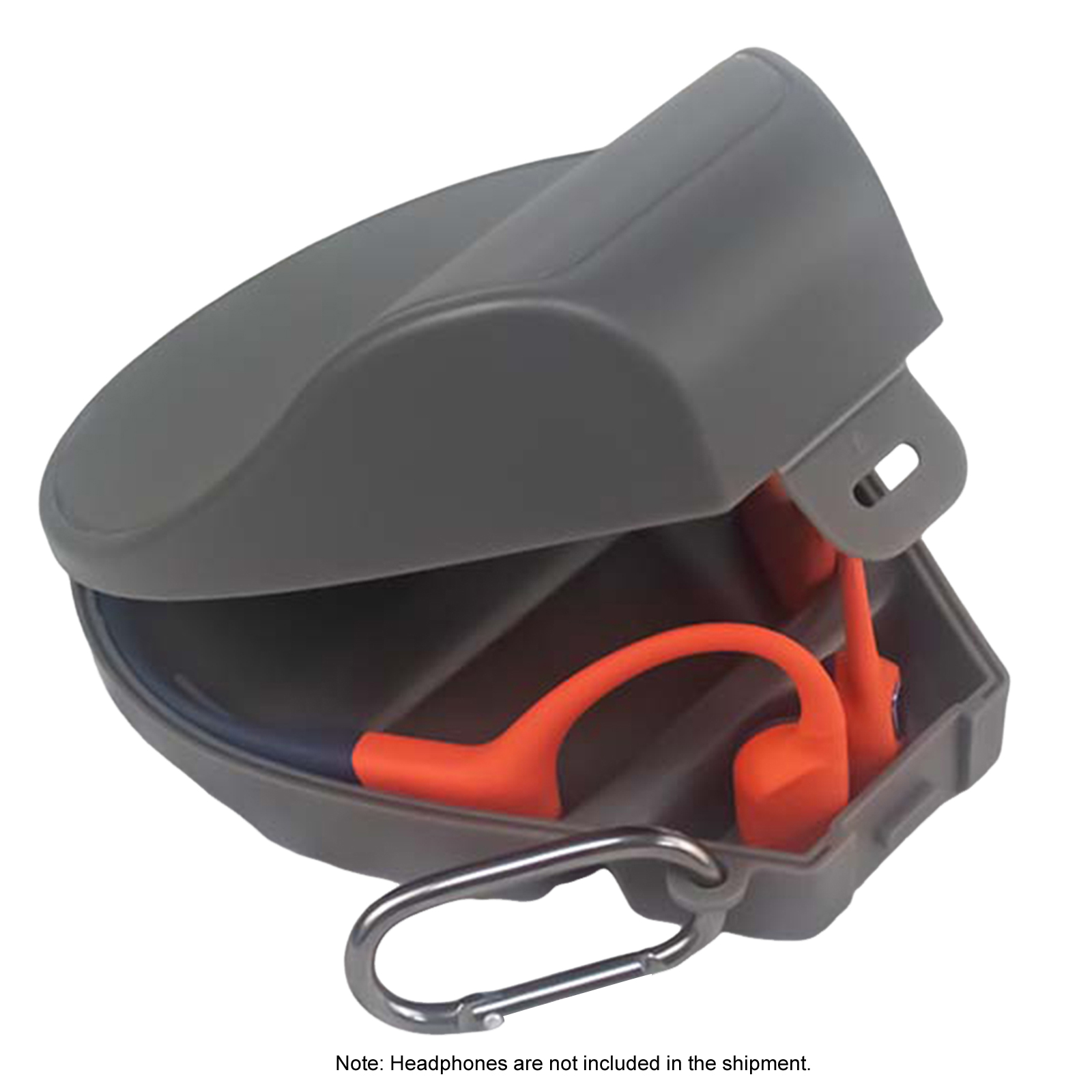 Bone Conduction Running Headphones - Kopfhörer-Etui für SHOKZ Run Pro 2