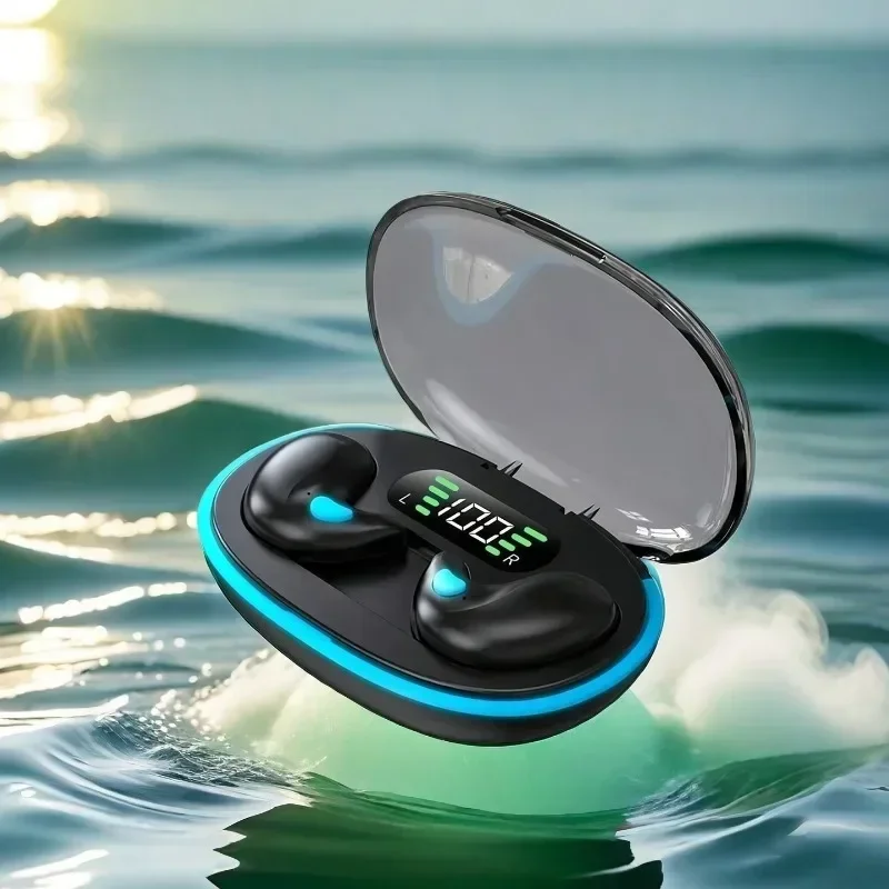 Unsichtbare Schlaf-Ohrhörer mi – Open Ear Air Conduction Headphones Bewertung und Preis