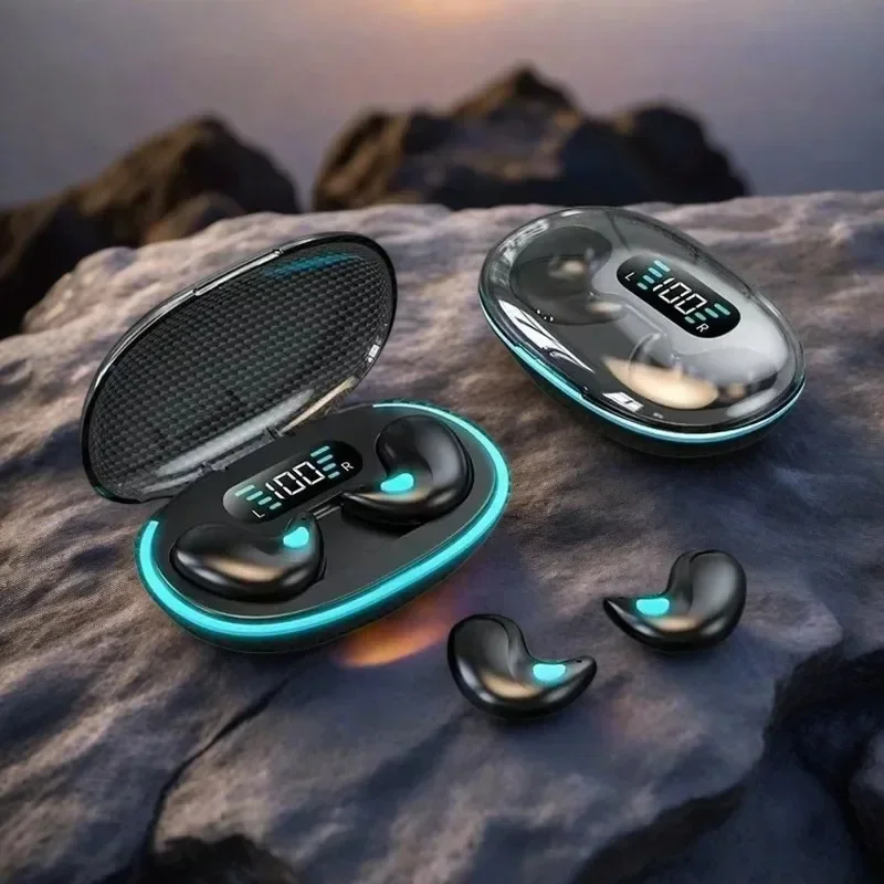 Unsichtbare Schlaf-Ohrhörer mi – Open Ear Air Conduction Headphones Bewertung und Preis