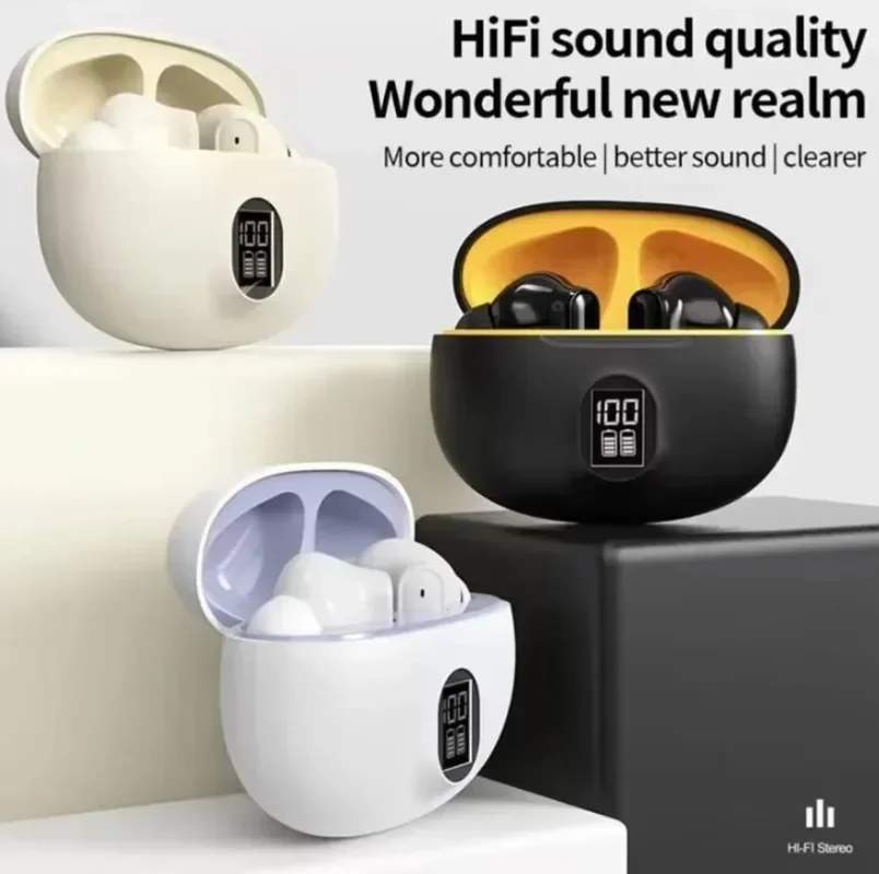 TWS Bluetooth-Kopfhörer, kabel – Tws Earbuds Bluetooth 5.3 Bewertung und Preis