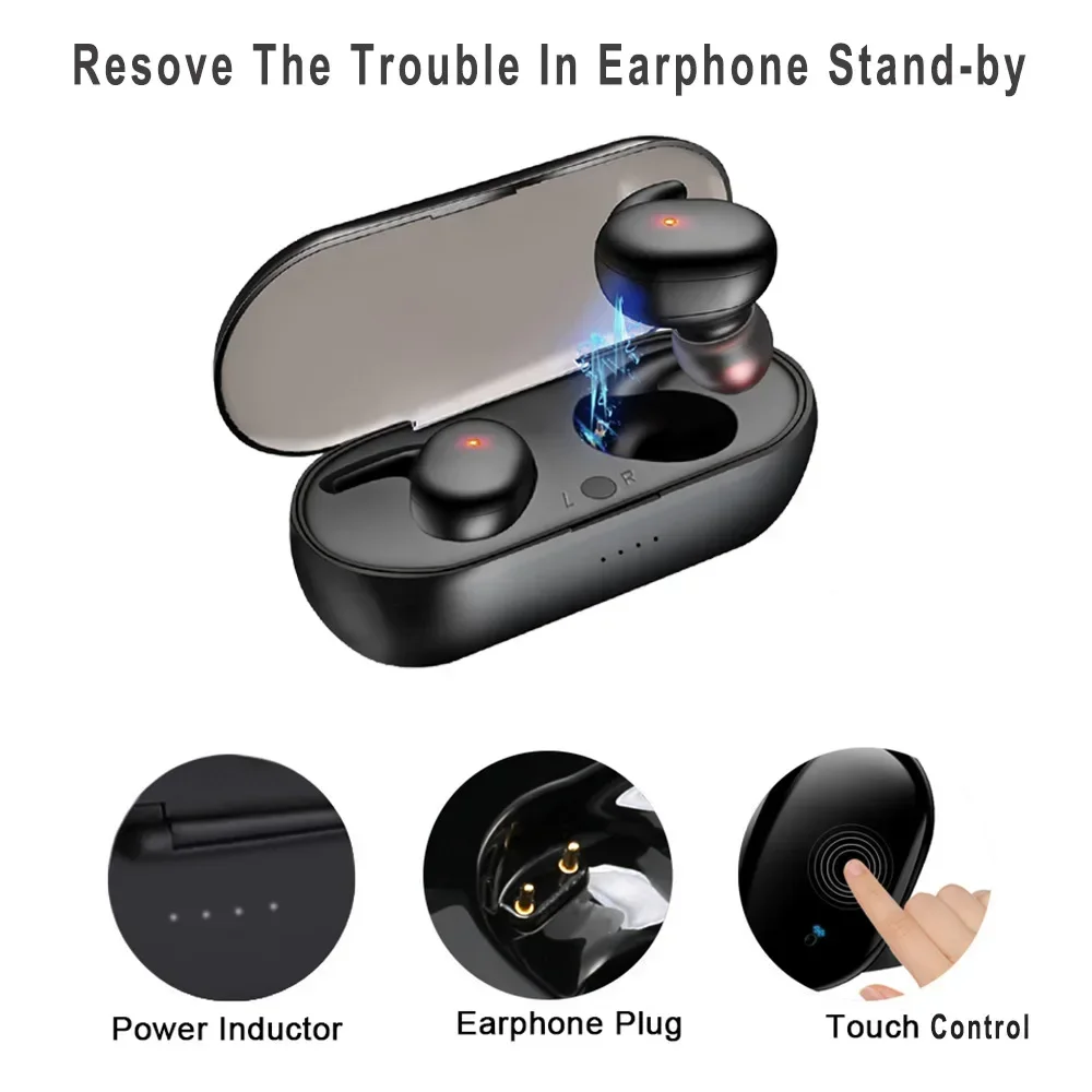 Kabellose Bluetooth 5.3 Ohrhör – Tws Earbuds Bluetooth 5.3 Bewertung und Preis