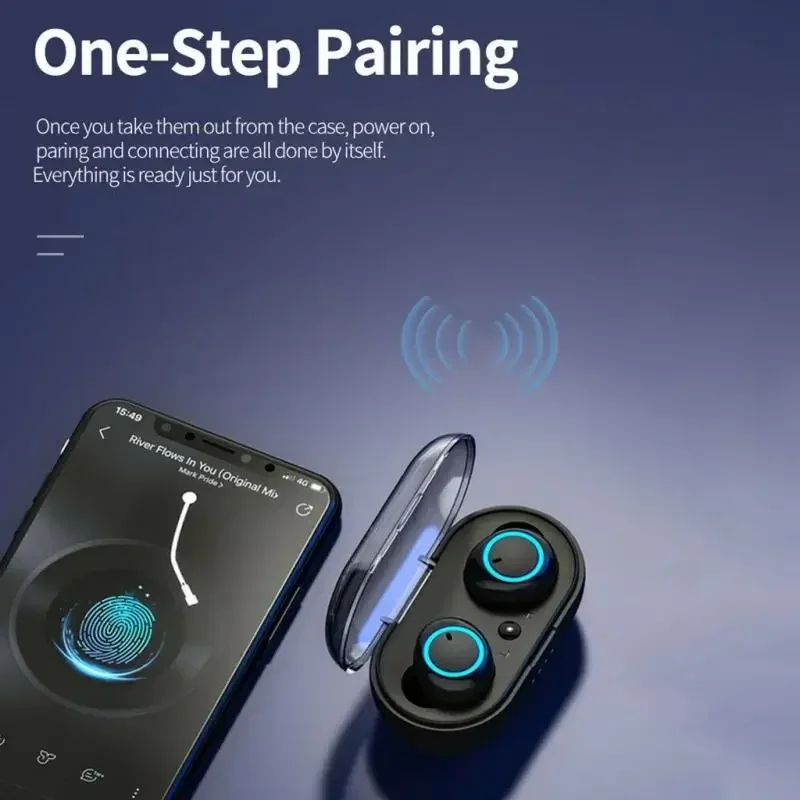 Neue TWS Bluetooth-Kopfhörer,  – Tws Earbuds Bluetooth 5.3 Bewertung und Preis