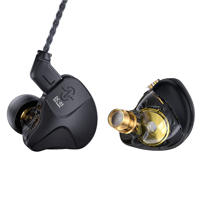 CCZ DC03 IEM Kabelgebundene Oh – In Ear Monitors For Singers Bewertung und Preis