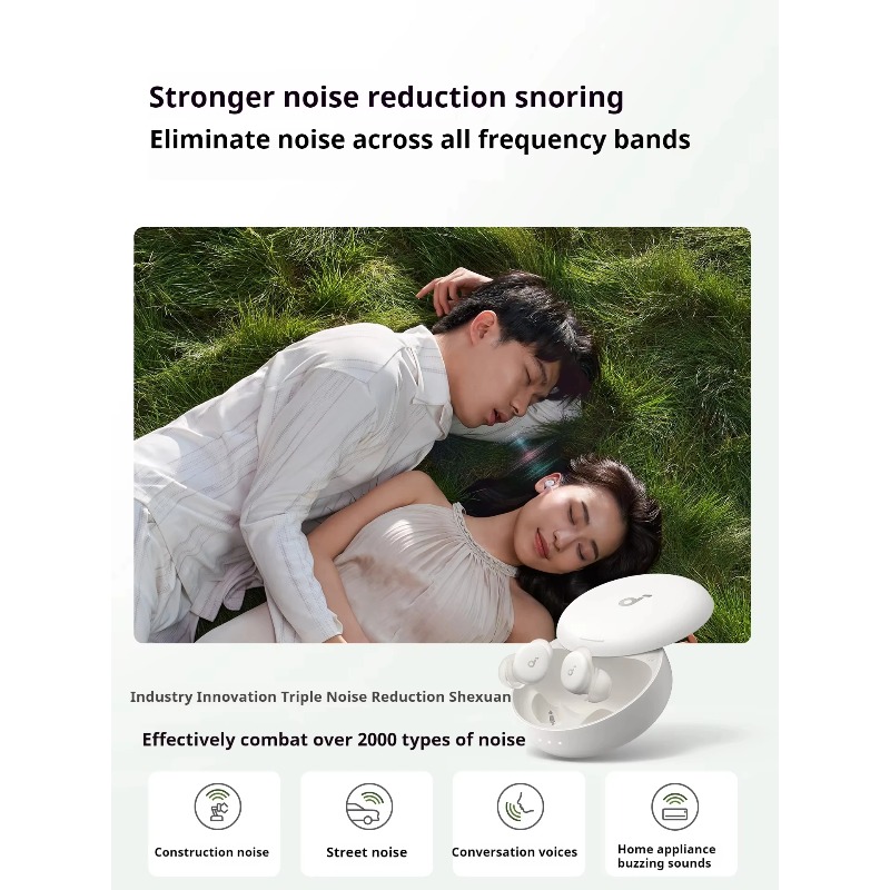Soundcore Sleep A30 Kabellose  – Type C Wired Earphones With Mic Bewertung und Preis