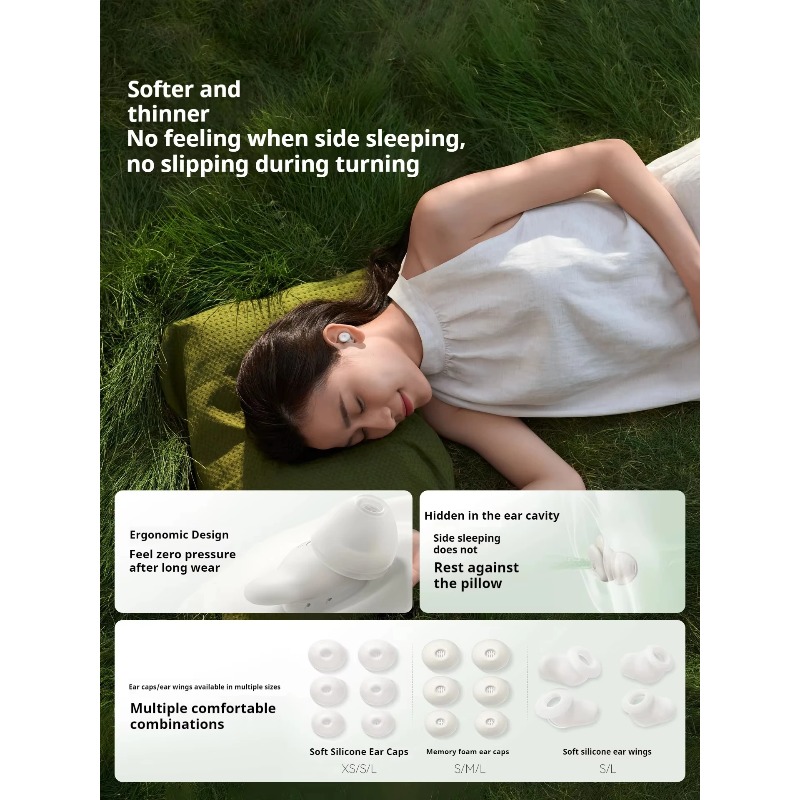 Soundcore Sleep A30 Kabellose  – Type C Wired Earphones With Mic Bewertung und Preis