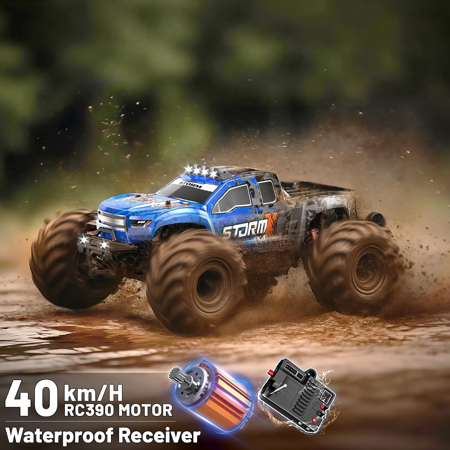 Tragbarer Bluetooth 5.0 Lautsp – Portable Bluetooth Speaker Waterproof Ipx7 Bewertung und Preis