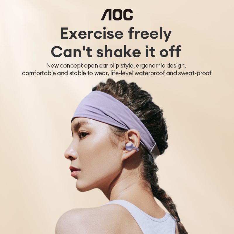 AOC ACD2544 Kabellose Bluetoot – Headphones Bewertung und Preis