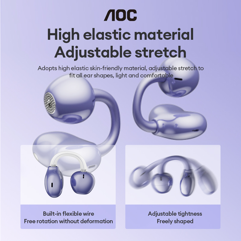 AOC ACD2544 Kabellose Bluetoot – Headphones Bewertung und Preis