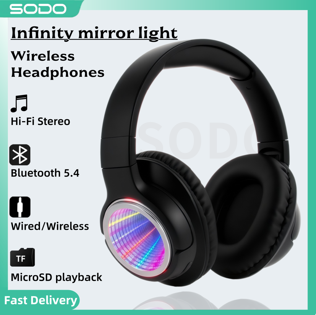 SODO SD1161 Bluetooth-Kopfhöre – Anc Wireless Over Ear Headphones Bewertung und Preis