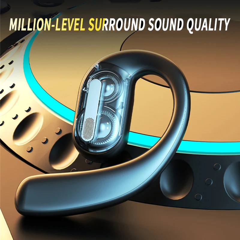 Drahtlose Bluetooth-Kopfhörer, – Open Ear Air Conduction Headphones Bewertung und Preis