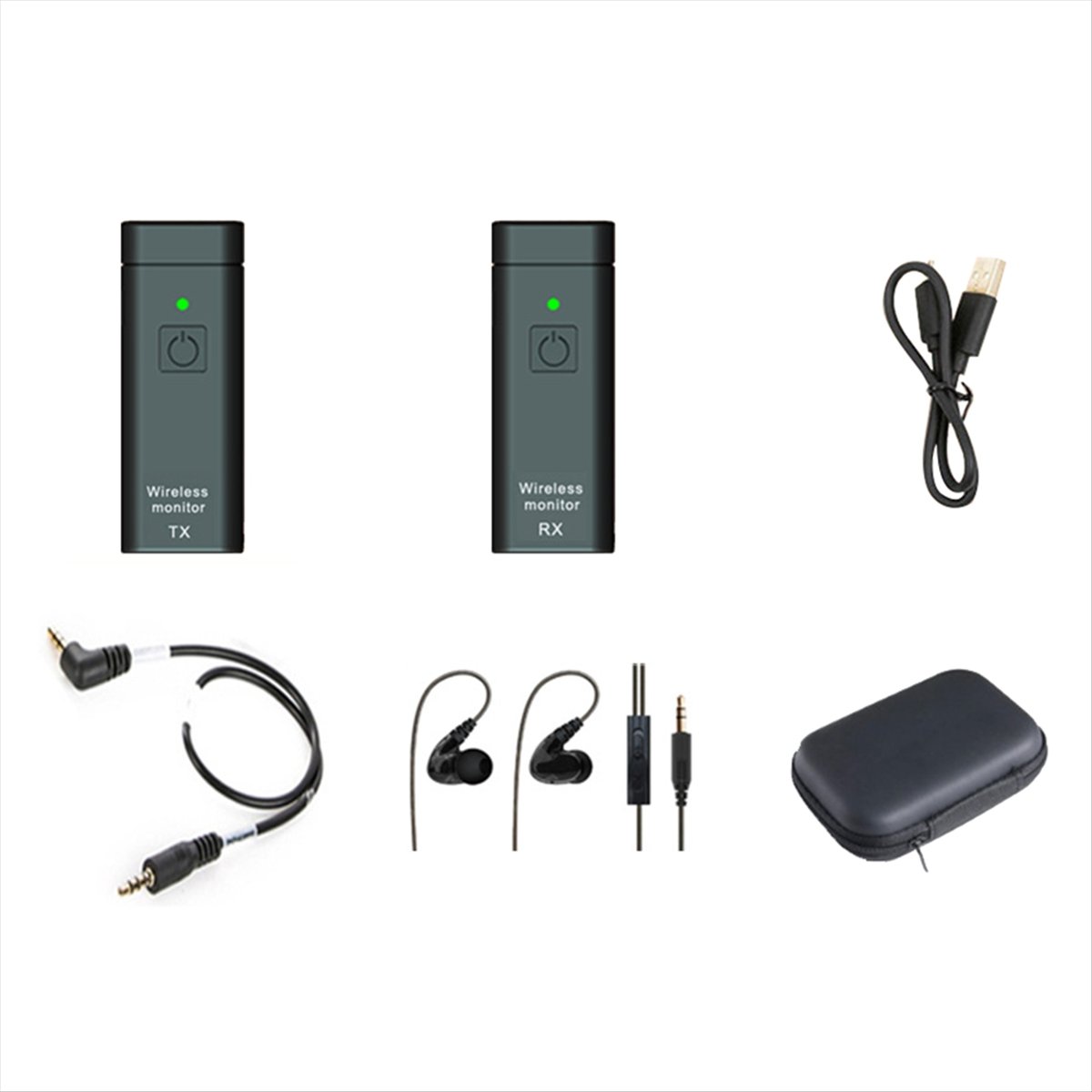 ONGE Wireless Kopfhörer-Überwa – In Ear Monitors For Singers Bewertung und Preis