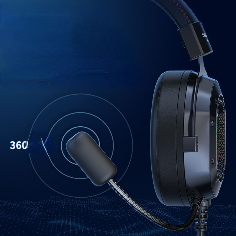 Onikuma k3 Headset Gamer RGB k – Gaming Headset With Mic Rgb Bewertung und Preis