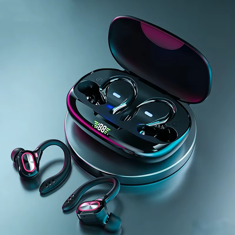 Original EarHook Sport-Ohrhöre – Bone Conduction Running Headphones Bewertung und Preis