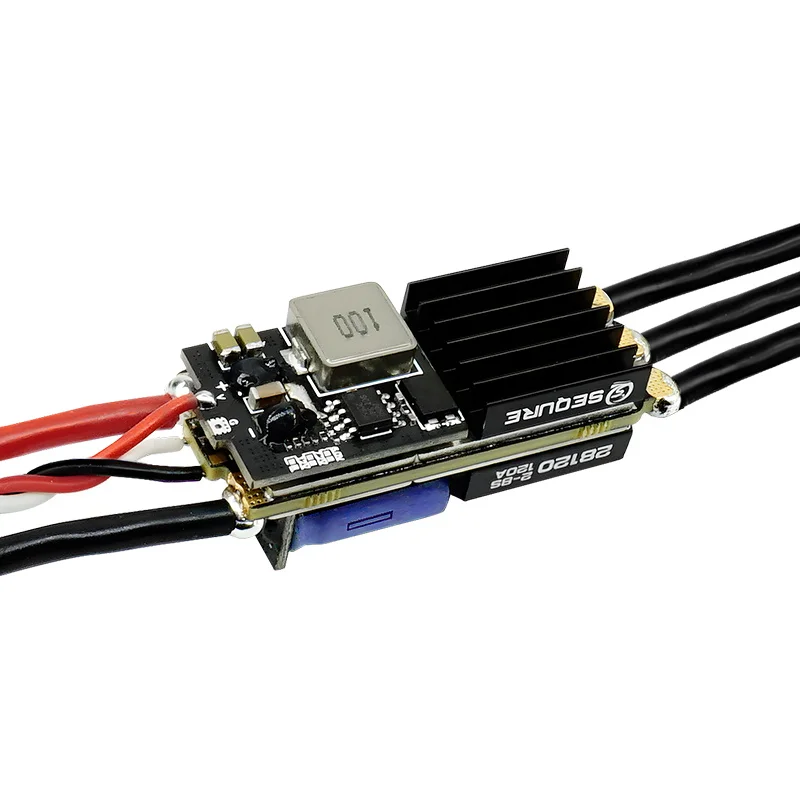 SEQURE 28120 Bürstenloser ESC  – Drones Bewertung und Preis