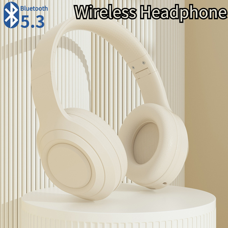 Over-Ear-HIFI-Stereo-Kopfhörer – Anc Wireless Over Ear Headphones Bewertung und Preis