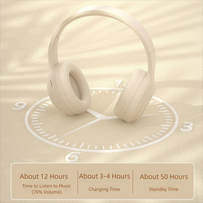 Over-Ear-HIFI-Stereo-Kopfhörer – Anc Wireless Over Ear Headphones Bewertung und Preis