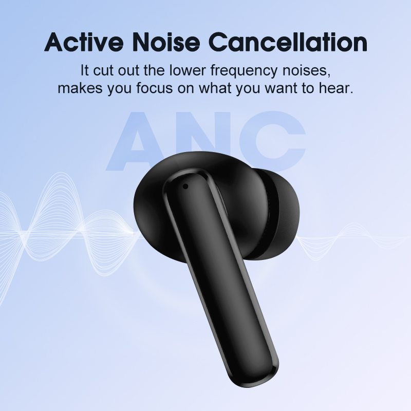 Qcy t13 anc kabelloser Kopfhör – Tws Earbuds Bluetooth 5.3 Bewertung und Preis