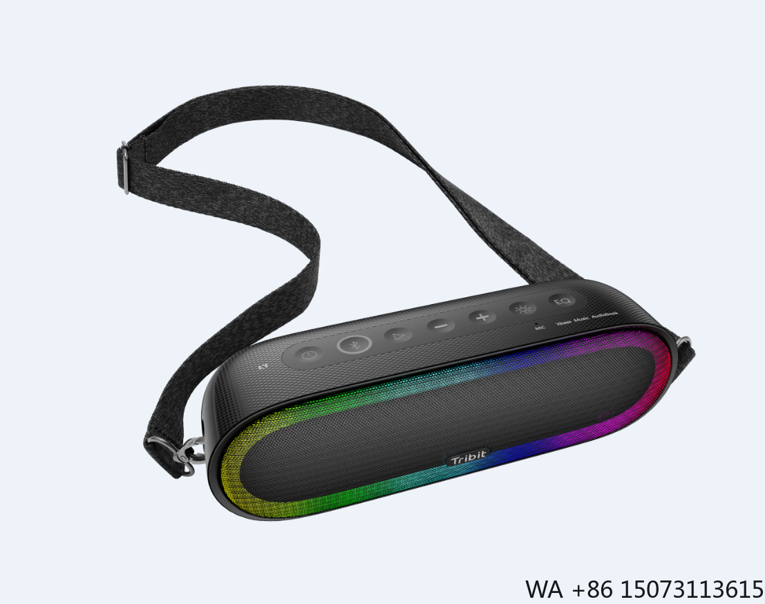 Tribit 30W Outdoor Tragbarer L – Portable Bluetooth Speaker Waterproof Ipx7 Bewertung und Preis