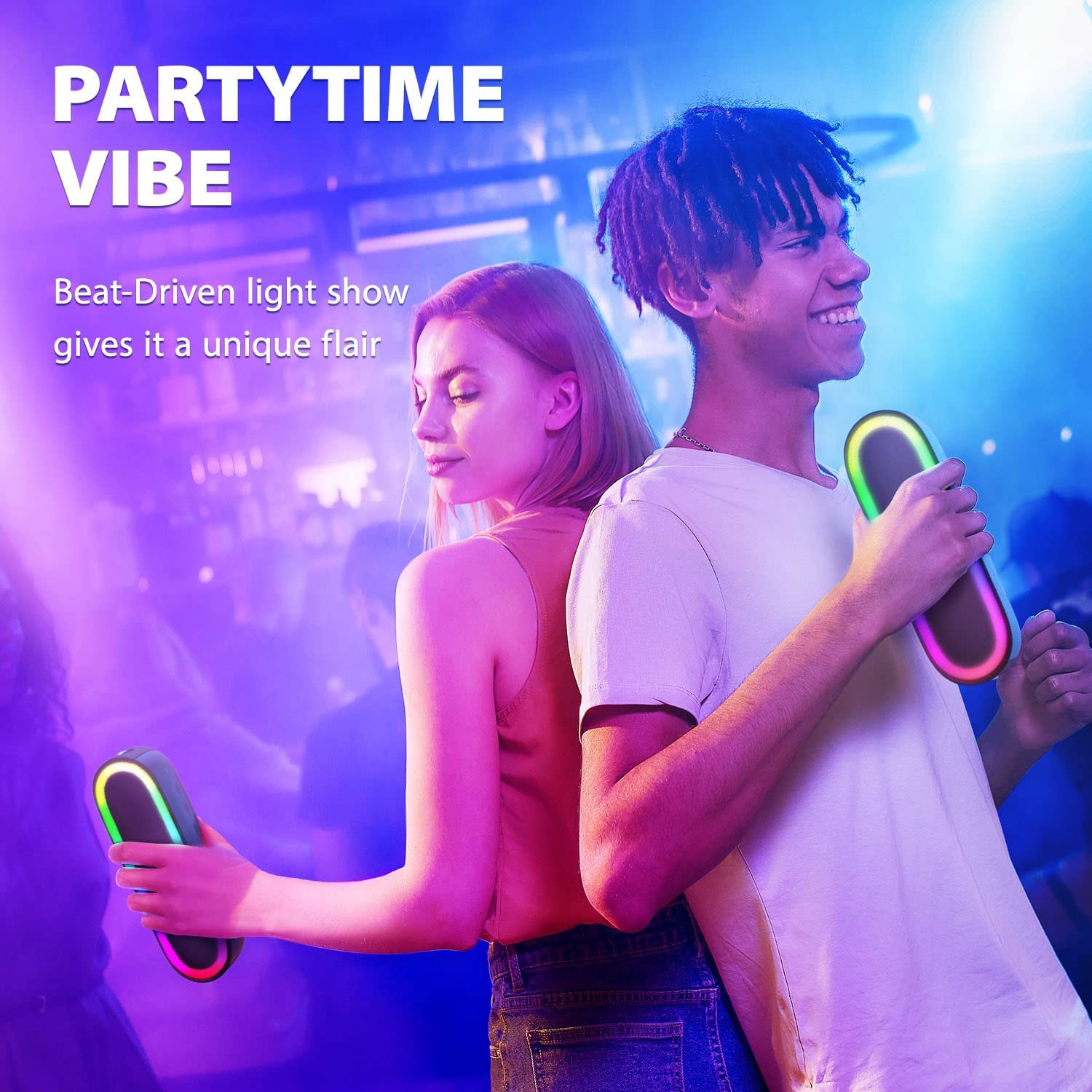 Tribit 30W Outdoor Tragbarer L – Portable Bluetooth Speaker Waterproof Ipx7 Bewertung und Preis