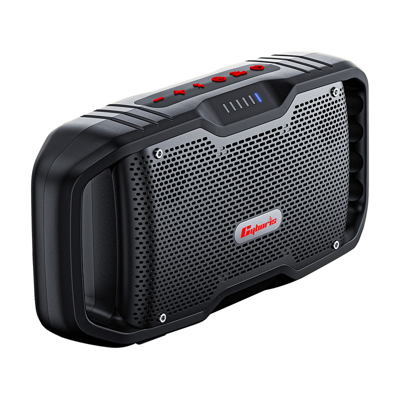 X10 Tragbarer Bluetooth-Lautsp – Portable Bluetooth Speaker Waterproof Ipx7 Bewertung und Preis