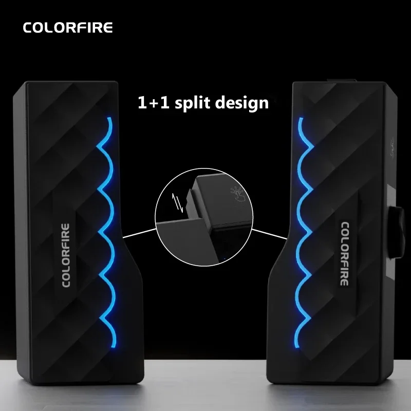 HIFI Sound Qualität Wired Comp – Rgb Computer Soundbar For Pc Bewertung und Preis