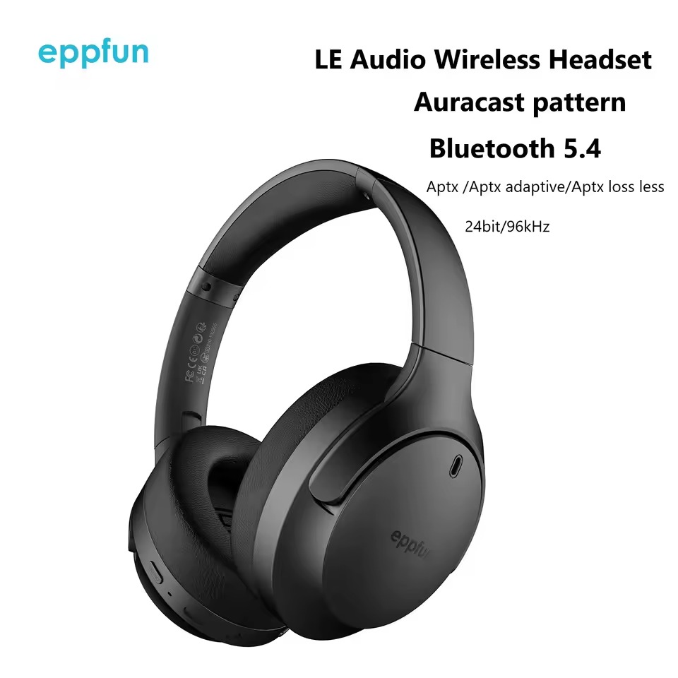 Eppfun LE Audio Auracast Bluet – Type C Wired Earphones With Mic Bewertung und Preis