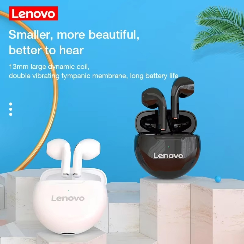 Neue Lenovo HT38 Kabellose Kop – Tws Earbuds Bluetooth 5.3 Bewertung und Preis
