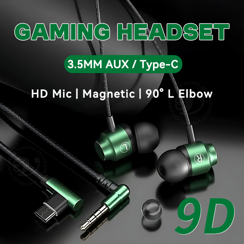 9D HIFI Heavy Bass Game-Kopfhö – Open Ear Air Conduction Headphones Bewertung und Preis