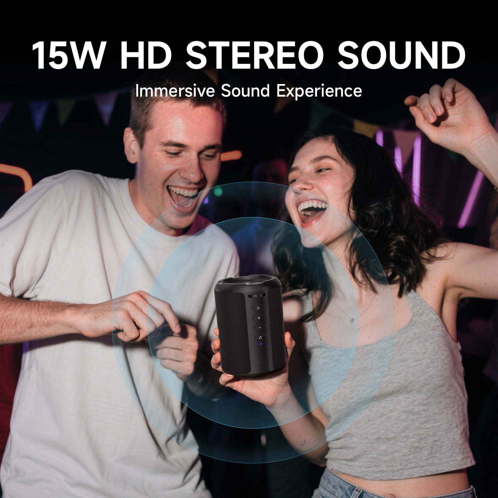 Ortizan X9S kabelloser Bluetoo – Portable Bluetooth Speaker Waterproof Ipx7 Bewertung und Preis