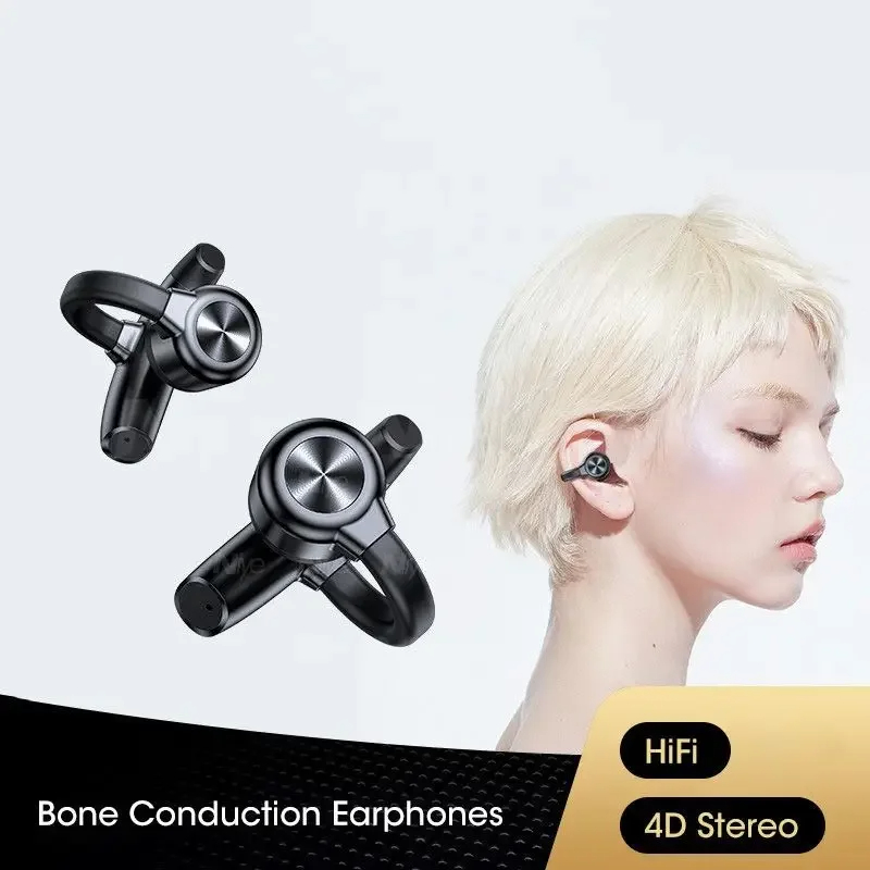 Echte Knochenleitung TWS Kabel – Bone Conduction Running Headphones Bewertung und Preis