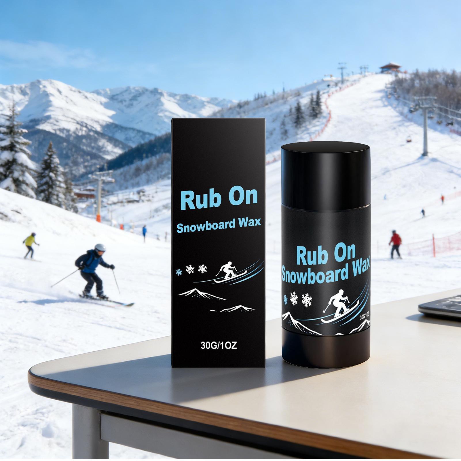 30g Tragbares Snowboard-Wachs  – Laptops Bewertung und Preis