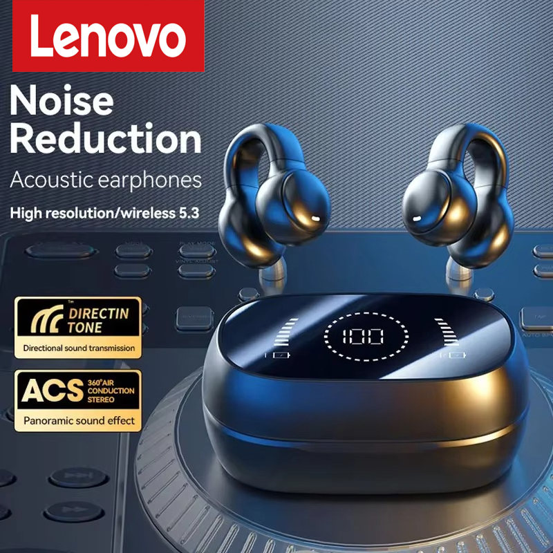 Lenovo Original M47 Kabellose  – Bone Conduction Running Headphones Bewertung und Preis