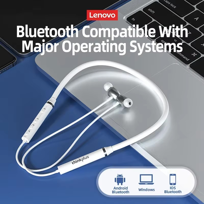 Lenovo Bluetooth-Kopfhörer Was – Magnetic Neckband Sports Earphones Bewertung und Preis