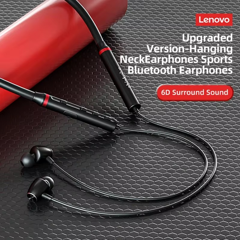 Lenovo Bluetooth-Kopfhörer Was – Magnetic Neckband Sports Earphones Bewertung und Preis