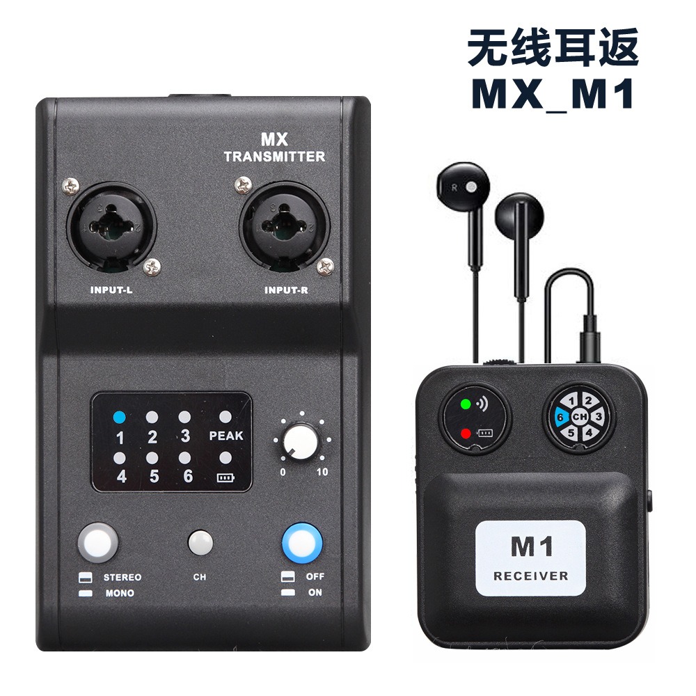 Kabellose tragbare Soundkarte  – In Ear Monitors For Singers Bewertung und Preis