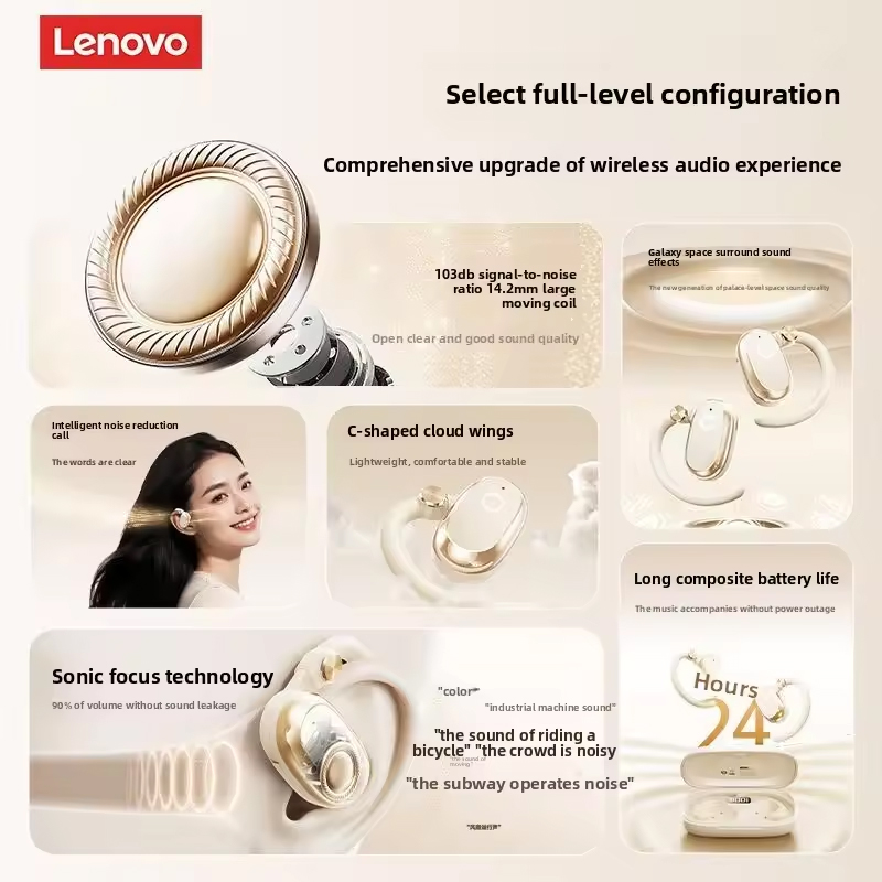 Lenovo EA366 Bluetooth-Kopfhör – Anc Wireless Over Ear Headphones Bewertung und Preis