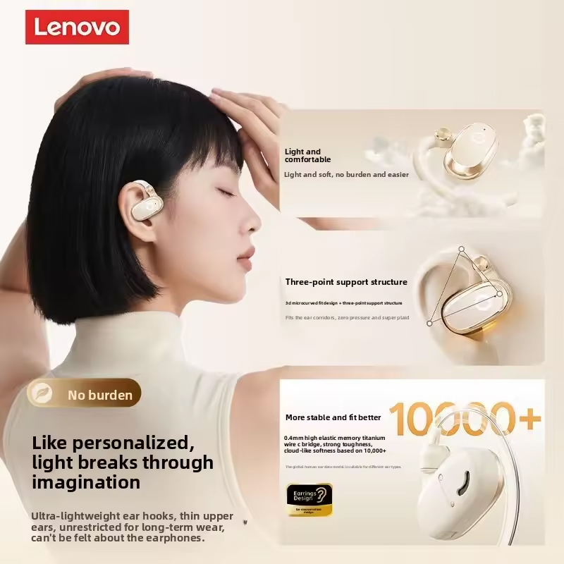 Lenovo EA366 Bluetooth-Kopfhör – Anc Wireless Over Ear Headphones Bewertung und Preis