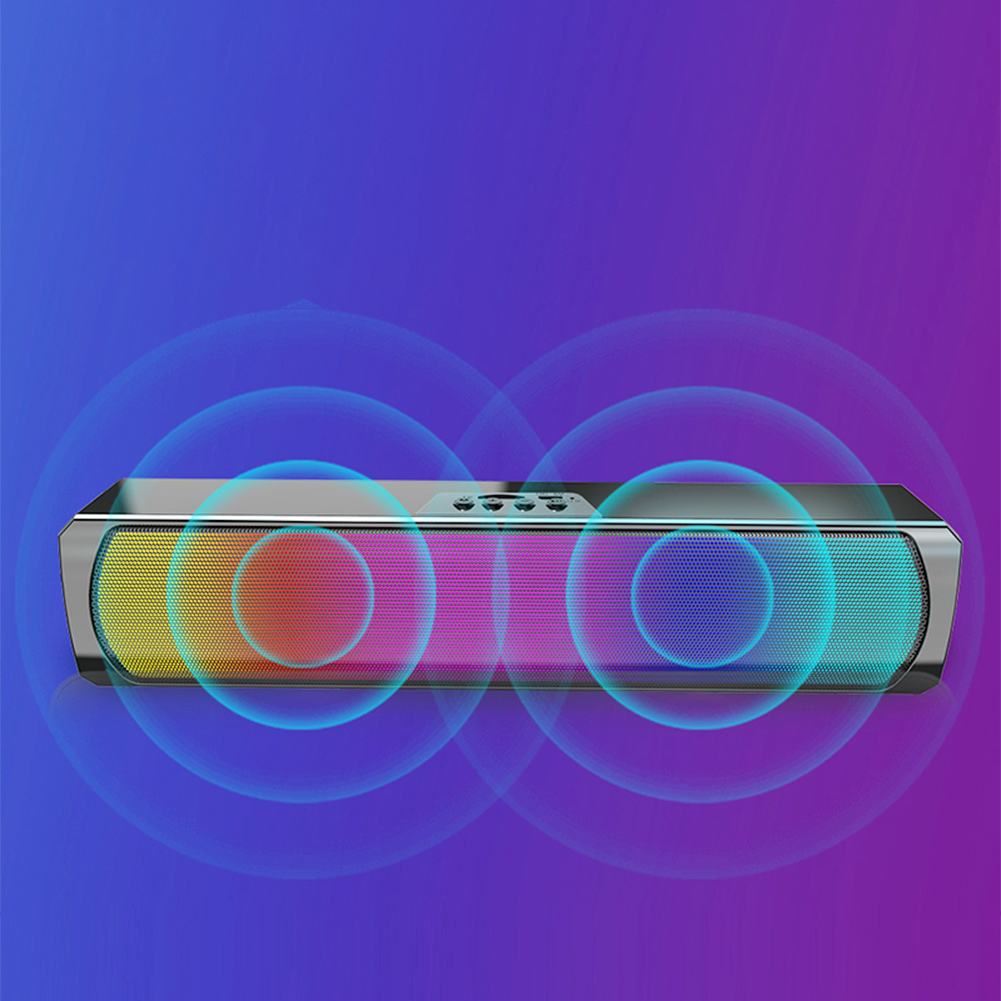 Tragbare Computer-Soundbar-Lau – Rgb Computer Soundbar For Pc Bewertung und Preis