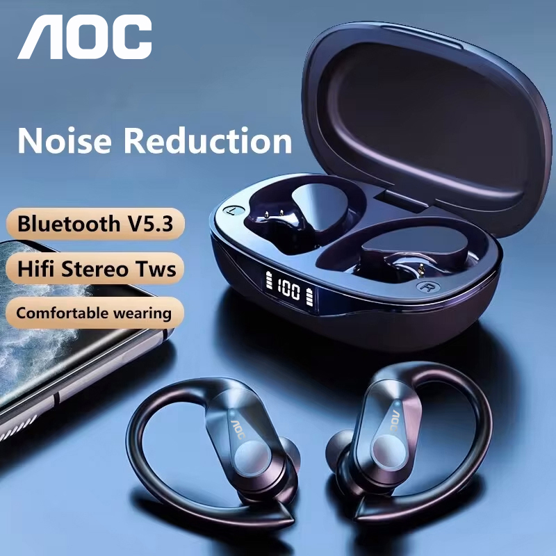 Choice AOC Sport-Headset, kabe – Headphones Bewertung und Preis