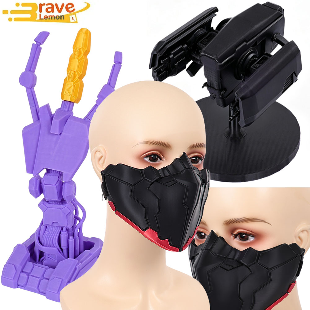 TALIAYANG Maske Kingsley of We – Drones Bewertung und Preis