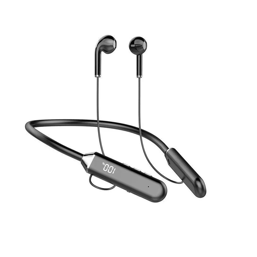 Drahtlose Kopfhörer Bluetooth  – Magnetic Neckband Sports Earphones Bewertung und Preis