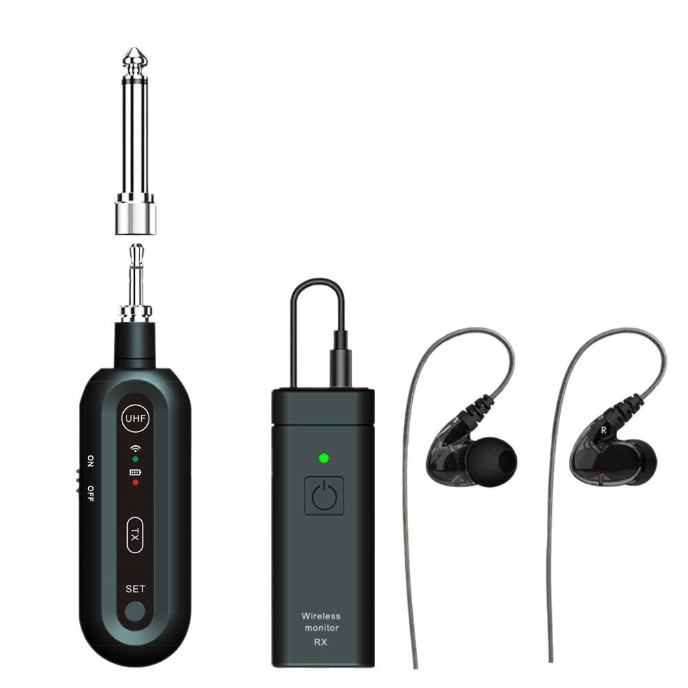 M1 Monaurales Drahtloses Monit – In Ear Monitors For Singers Bewertung und Preis