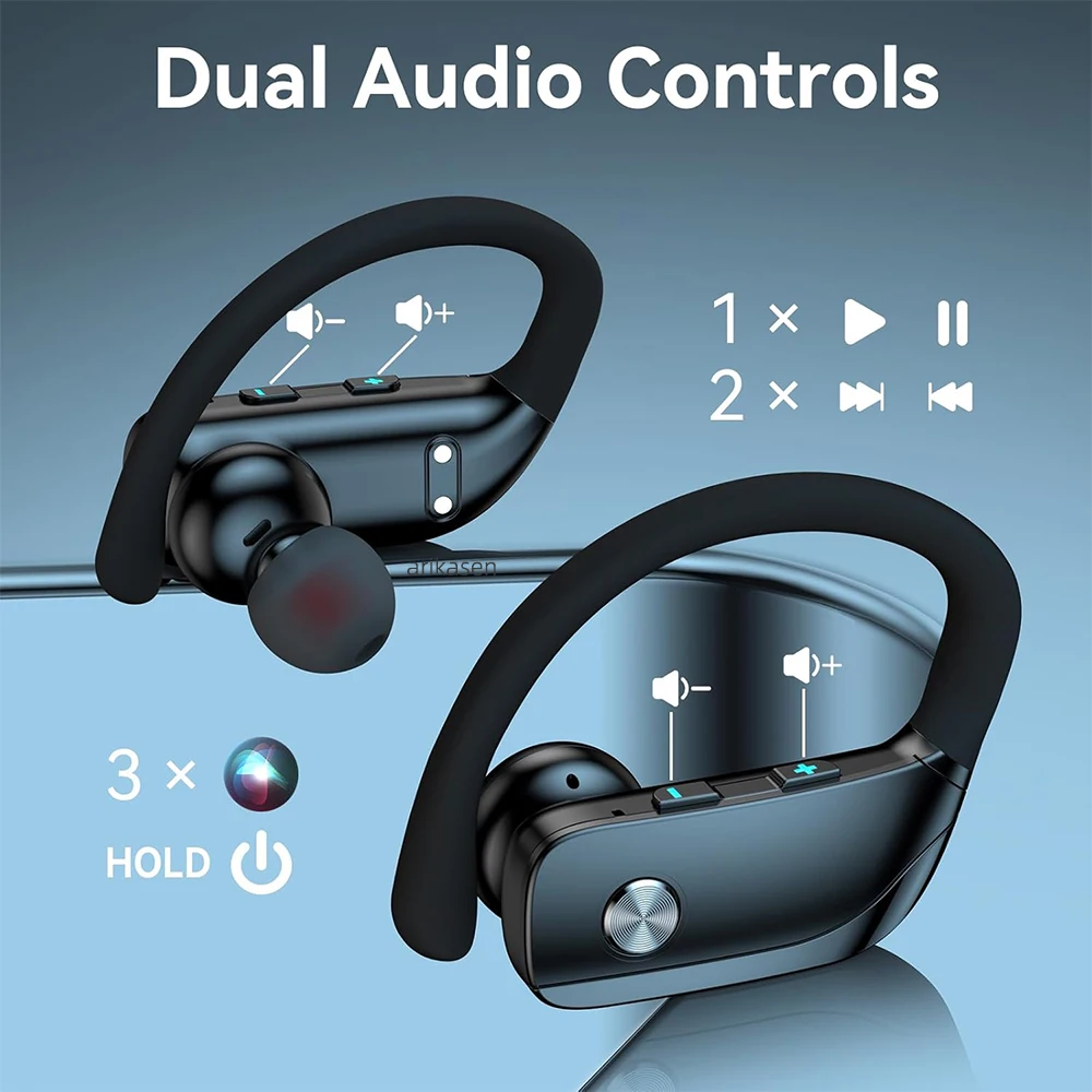 Kabellose Ohrhörer, Bluetooth- – Anc Wireless Over Ear Headphones Bewertung und Preis