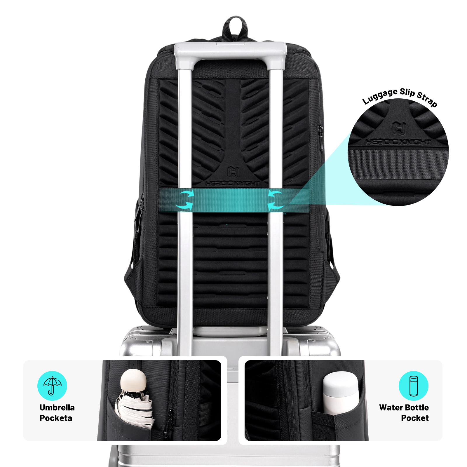 HK 17,3-Zoll Laptop-Rucksack f – Laptops Bewertung und Preis